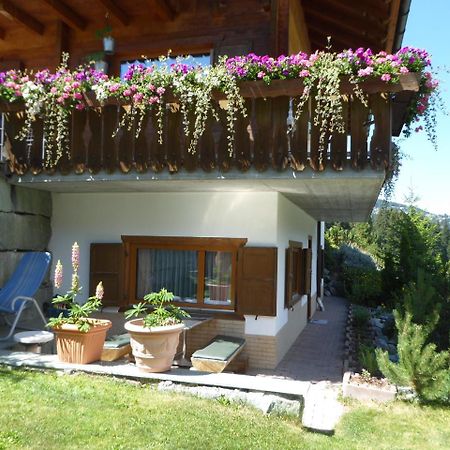 Apartment Fadail 2B Lenzerheide Exterior foto
